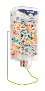 Ear Plug Dispensers