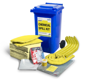 Chemical Spill Kit 240