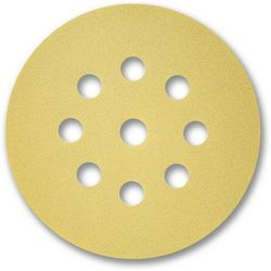 1944 Siaone 9-Hole Sanding Discs 125mm