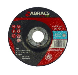 PROFLEX DPC Metal Cutting Disc