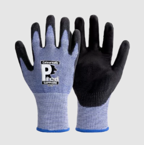 Predator Sapphire Cut 5/F Gloves (Pair)